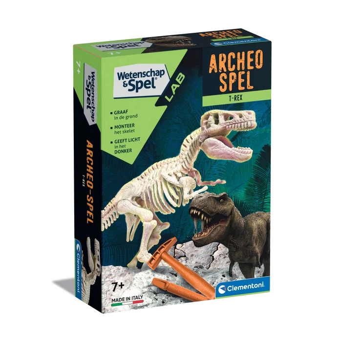 Archeospel - T-Rex