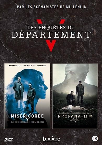 Misericorde/Profanation (French Version) (DVD)