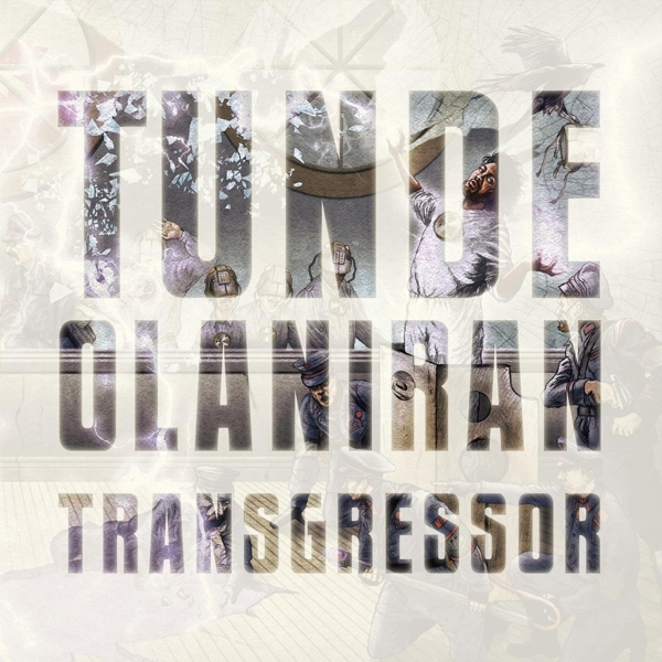 Tunde Olaniran - Transgressor (LP) (Coloured Vinyl)