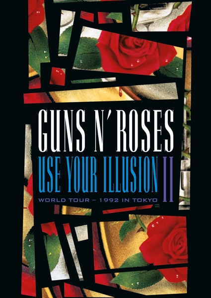 Guns N' Roses - Use Your Illusion II (DVD)