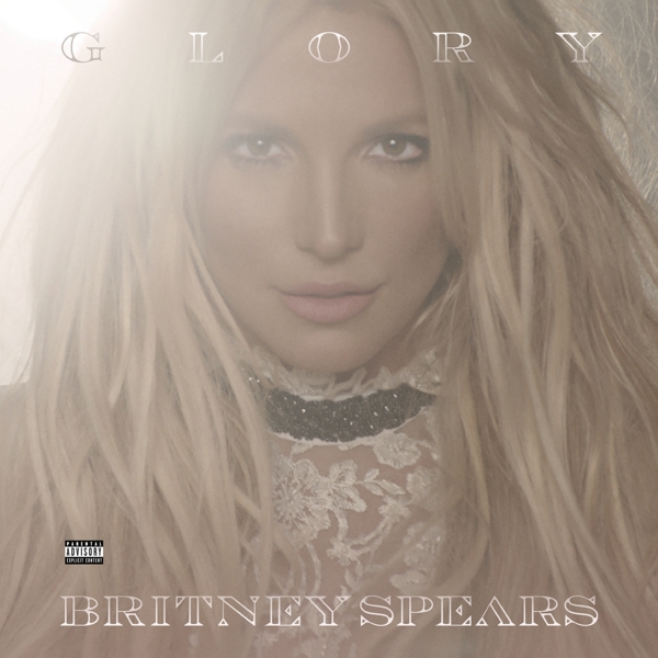 Britney Spears - Glory (2 LP) (Deluxe Edition)