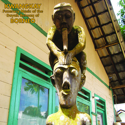 Dayak Benuaq - Kwangkay (Funerary Music Of The Dayak Benuaq Of Borneo) (LP)