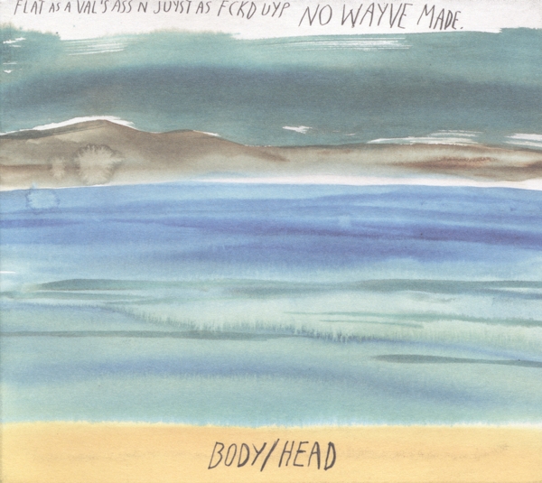 Body/Head - No Waves (LP)