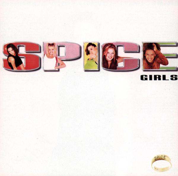 Spice Girls - Spice (CD)