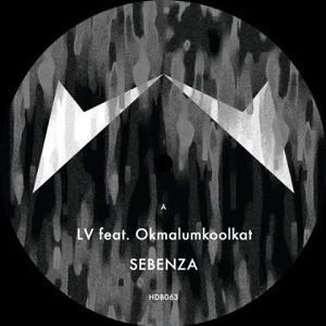 LV Feat. Okmalumkoolkat - Get A Grip (12" Single)