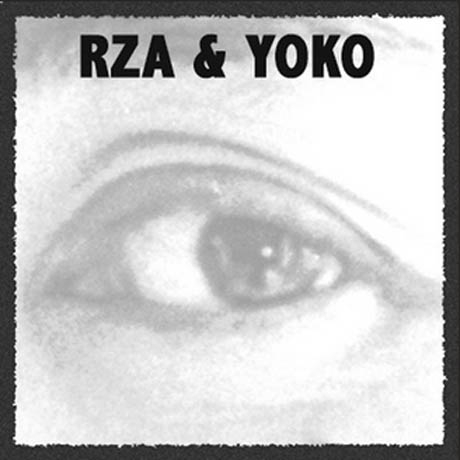 Yoko Ono & RZA - Seed Of Joy/ Life Is A Struggle/ Greenfield Morning (10" LP) (Limited Edition)