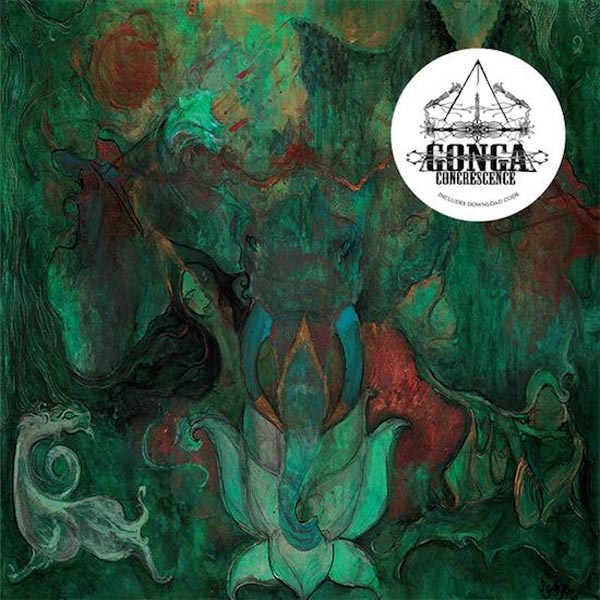 Gonga - Congrescence (LP)