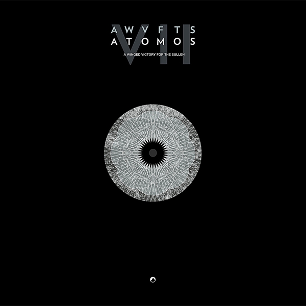 A Winged Victory For The Sullen - Atomos VII (12" Single)