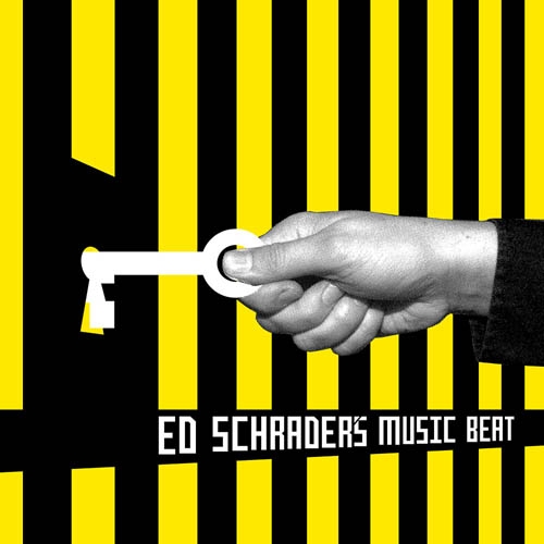 Ed Schrader's Music Beat - Party Jail (LP)