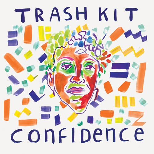 Trash Kit - Confidence (LP)