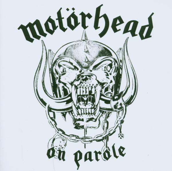 Motörhead - On Parole (CD)