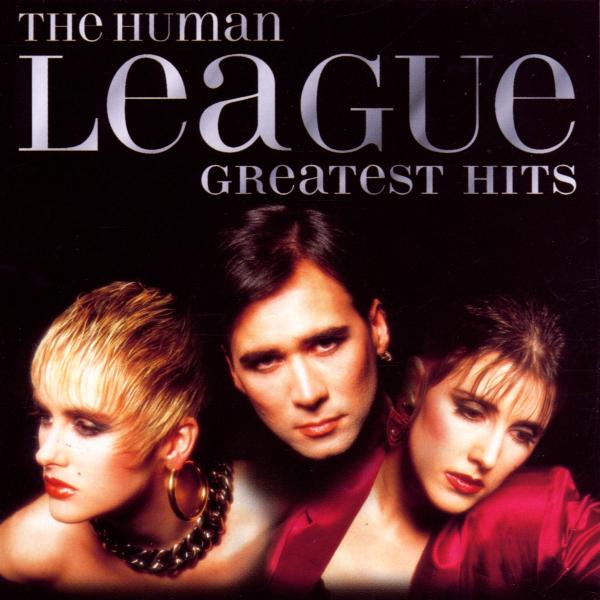 The Human League - The Greatest Hits (CD)