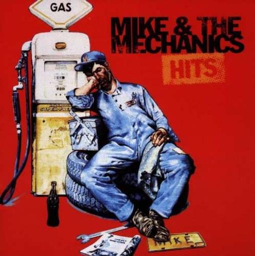 Mike & The Mechanics - Hits