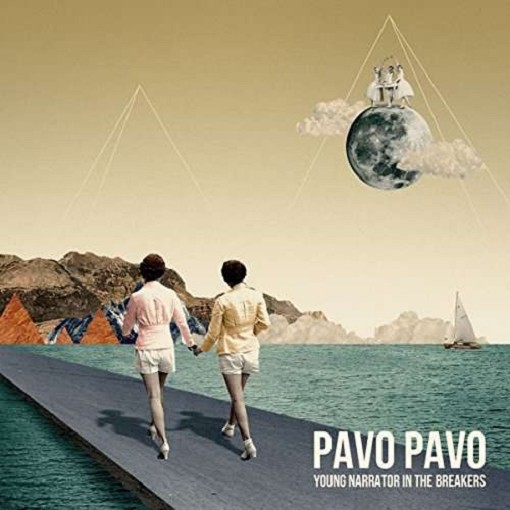 Pavo Pavo - Young Narrator In The Breakers (2 LP) (Limited Edition)