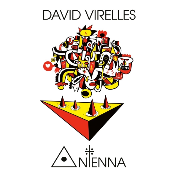David Virelles - Antenna (LP)