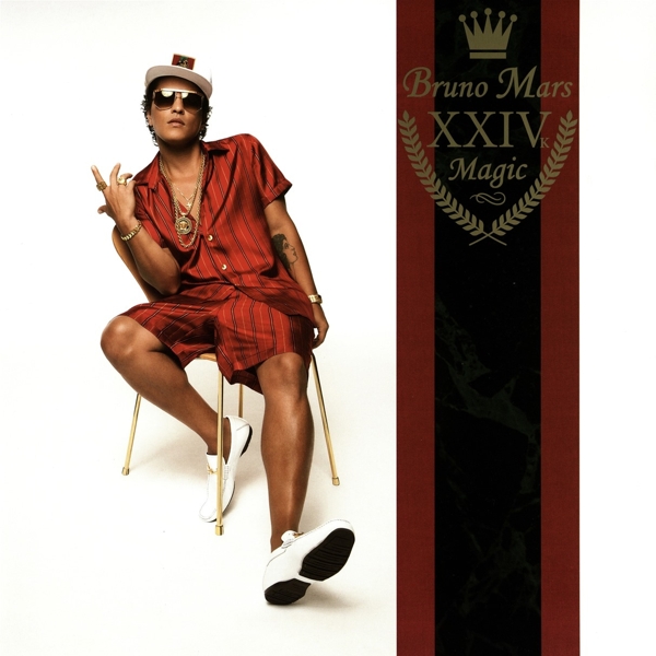 Bruno Mars - XXIVK Magic (LP)