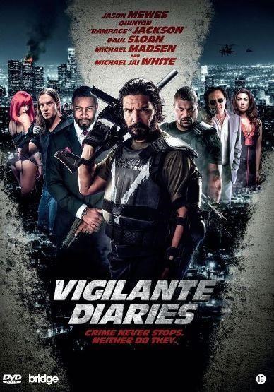 Vigilante Diaries (DVD)