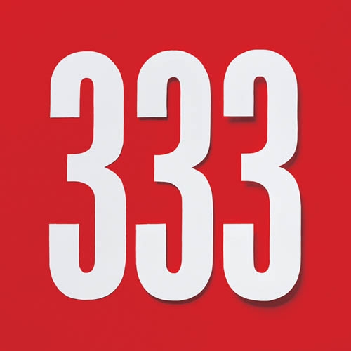 Double Dagger - 333 / If We Shout Loud (LP) (Limited Edition)