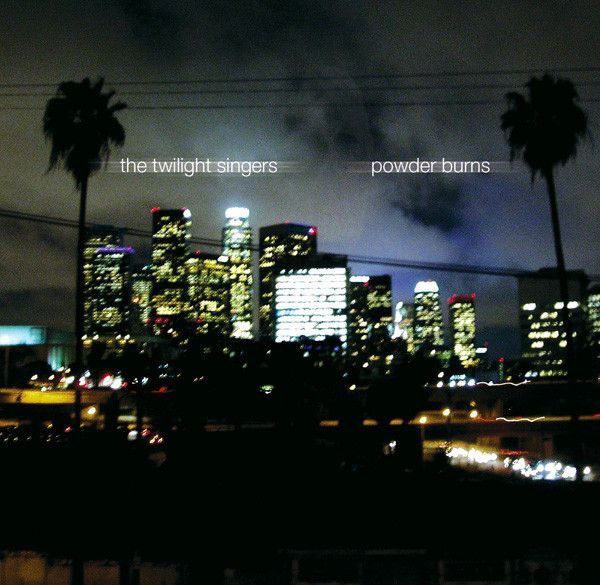 Twilight Singers - Powder Burns (LP)