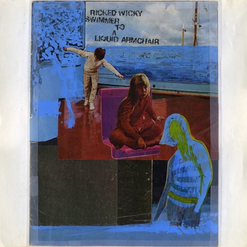 Ricked Wicky - Swimmer To A Liquid Armchair (LP) (Coloured Vinyl)