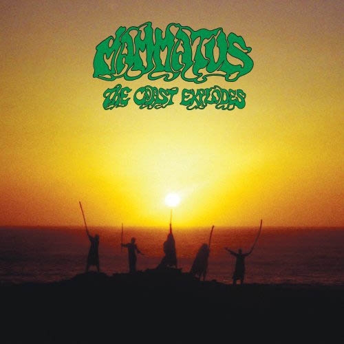 Mammatus - The Coast Explodes (LP)