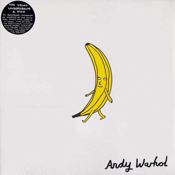 Various Artists - Velvet Underground & Nico By (LP)