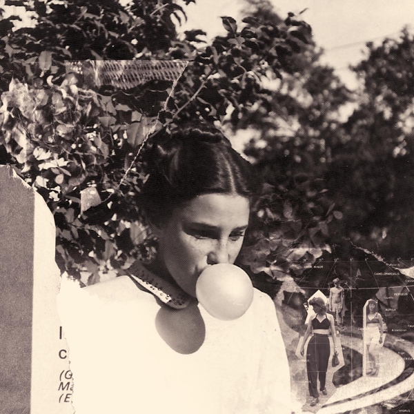 She Keeps Bees - Eight Houses (LP)