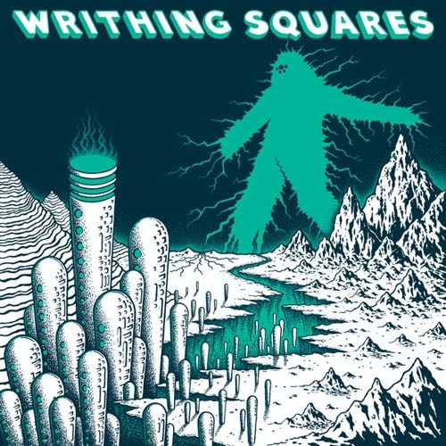 Writhing Squares - In The Void Above (LP)