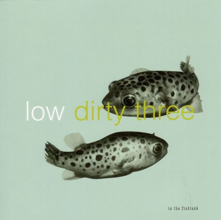Low + Dirty Three - In The Fishtank 7 (LP)