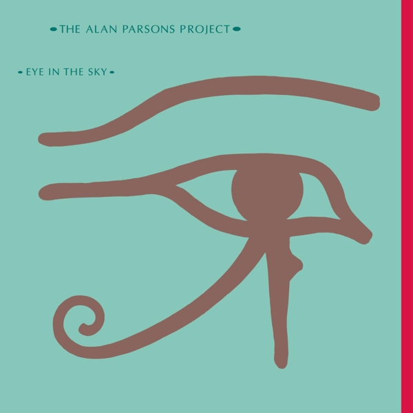 The Alan Parsons Project - Eye In The Sky (LP) (Foil print) (Remastered)