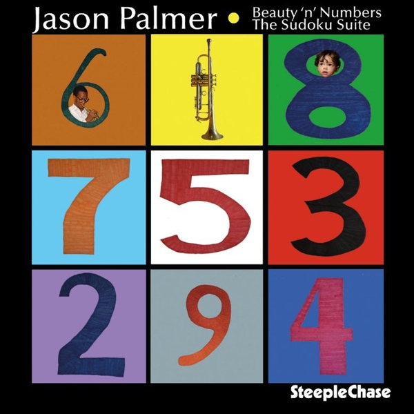 Jason Palmer - Beauty 'n' Numbers (The Sudoku Suite) (CD)