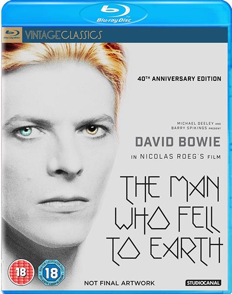 Man Who Fell To Earth (40th Anniversary) (Import)