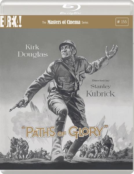 Paths Of Glory (masters Of Cinema) (Import)