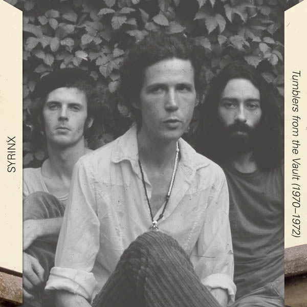 Syrinx - Tumblers From The Vault (1970-1972) (2 CD) (Remastered)