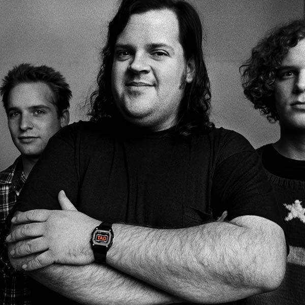 Tad - God's Balls (CD) (Deluxe Edition) (Remastered)