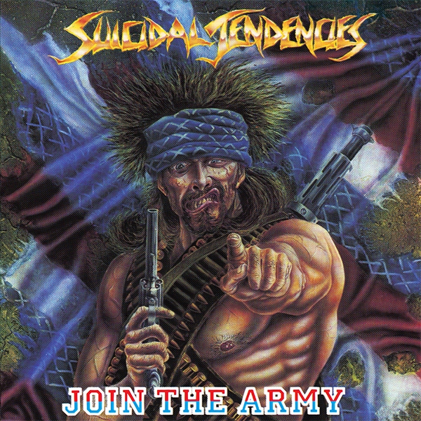 Suicidal Tendencies - Join The Army (CD)