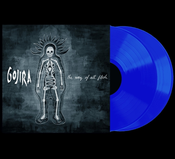 Gojira - The Way Of All Flesh (2 LP) (Coloured Vinyl)