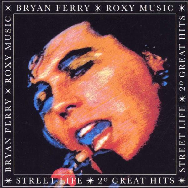 Roxy Music - Street Life, 20 Great Hits (CD)