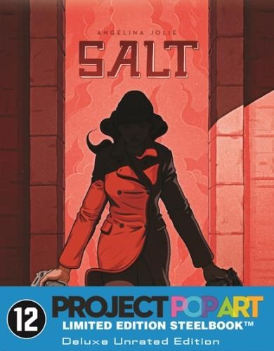 Salt (Steelbook) (Blu-ray)