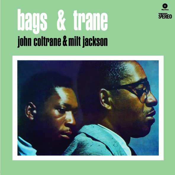 Milt Jackson & John Coltrane - Bags & Trane (LP) (Limited Edition)