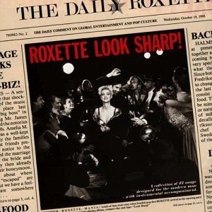 Roxette - Look Sharp !