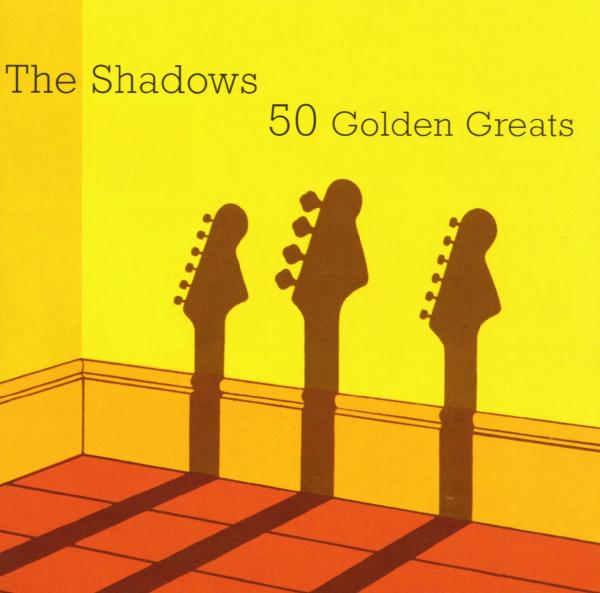 The Shadows - 50 Golden Greats (2 CD)