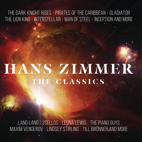 Hans Zimmer - Classics (2 LP) (Limited Edition)