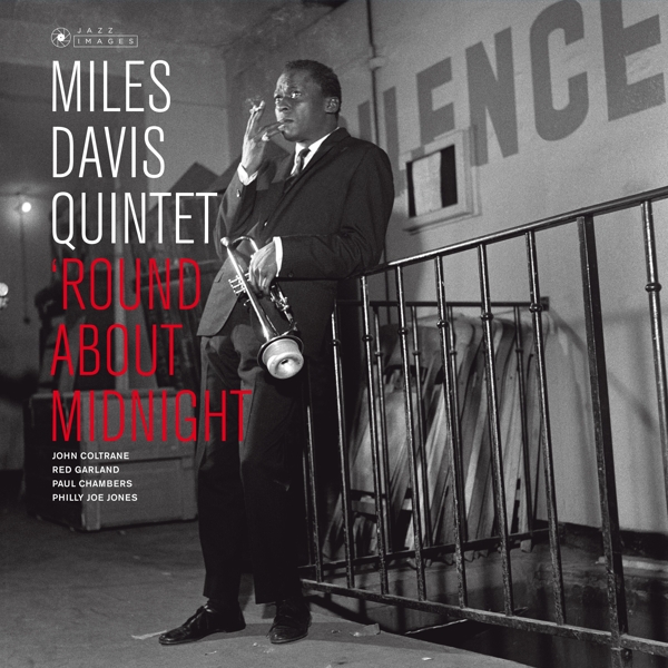 Miles Davis - Round About Midnight (LP) (Limited Deluxe Edition)