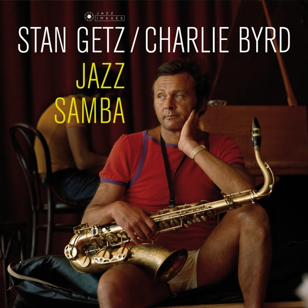 Stan Getz - Jazz Samba (LP) (Deluxe Edition) (Limited Edition)
