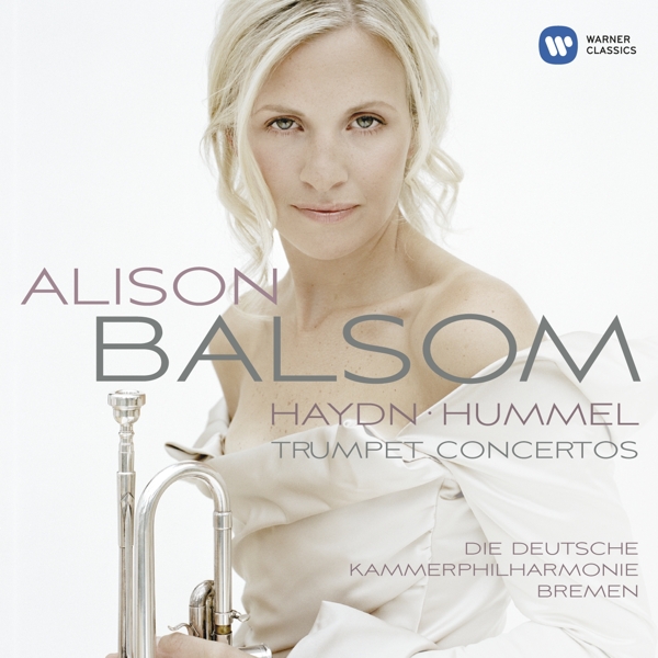 Alison Balsom & Die Deutsche Kammerphilharmonie Bremen - Trumpet Concertos (CD)