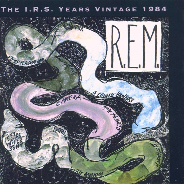 R.E.M. - Reckoning (CD)