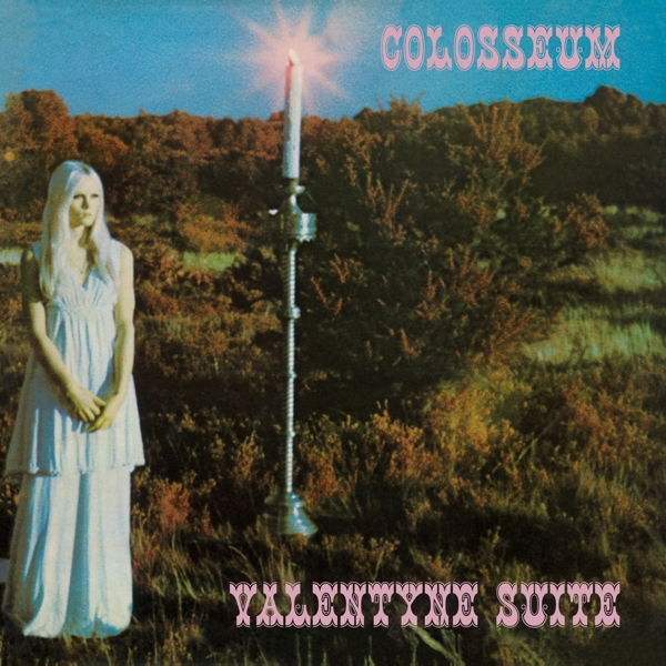 Colosseum - Valentyne Suite (LP) (Remastered)
