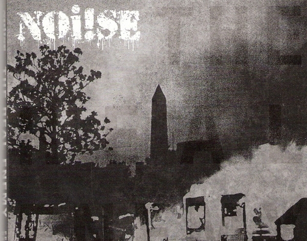 Noi!Se - Real Enemy (LP) (Coloured Vinyl) (Limited Edition)