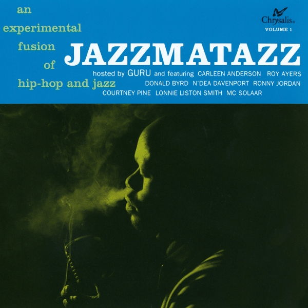 Guru - Jazzmatazz Volume 1 (CD)